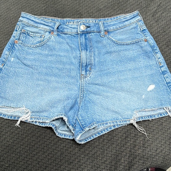 American eagle Jean shorts - Picture 1 of 5